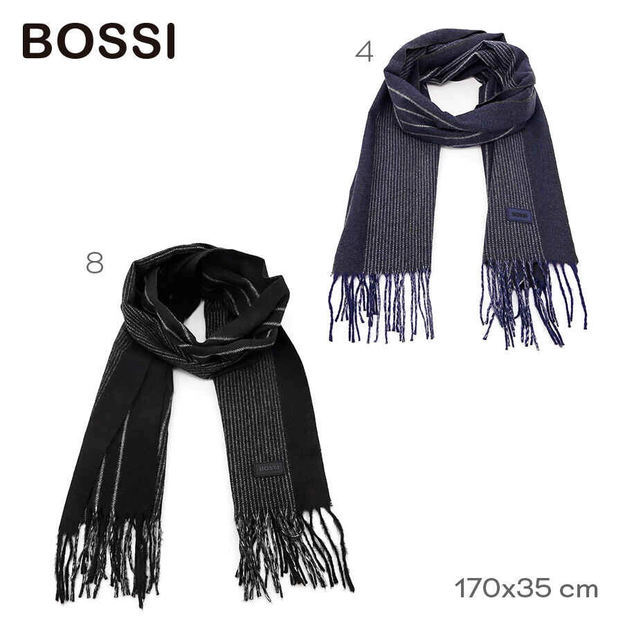 BUFANDA BOSSI