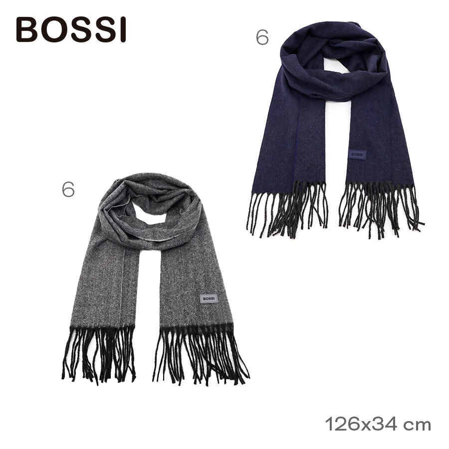BUFANDA BOSSI