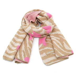 BUFANDA OREIRO LOVE