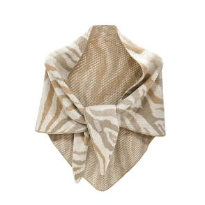 BUFANDA TRIANGULAR OREIRO LOVE