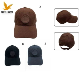 GORRA BROSS LONDON AZUL