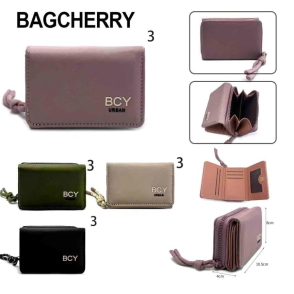 BILLETERA BAGCHERRY VERDE