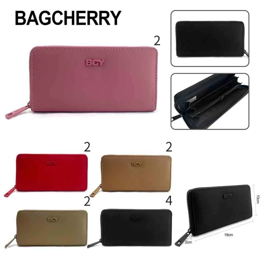 BILLETERA BAGCHERRY SUELA