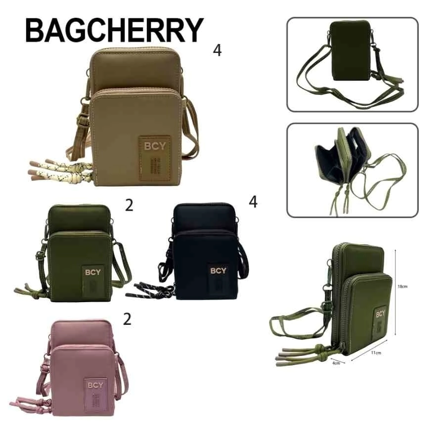 PORTA CELULAR BAGCHERRY BEIGE