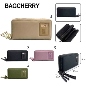 BILLETERA BAGCHERRY NEGRO