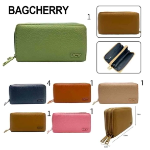 BILLETERA BAGCHERRY AZUL
