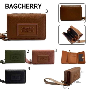 BILLETERA BAGCHERRY NEGRO