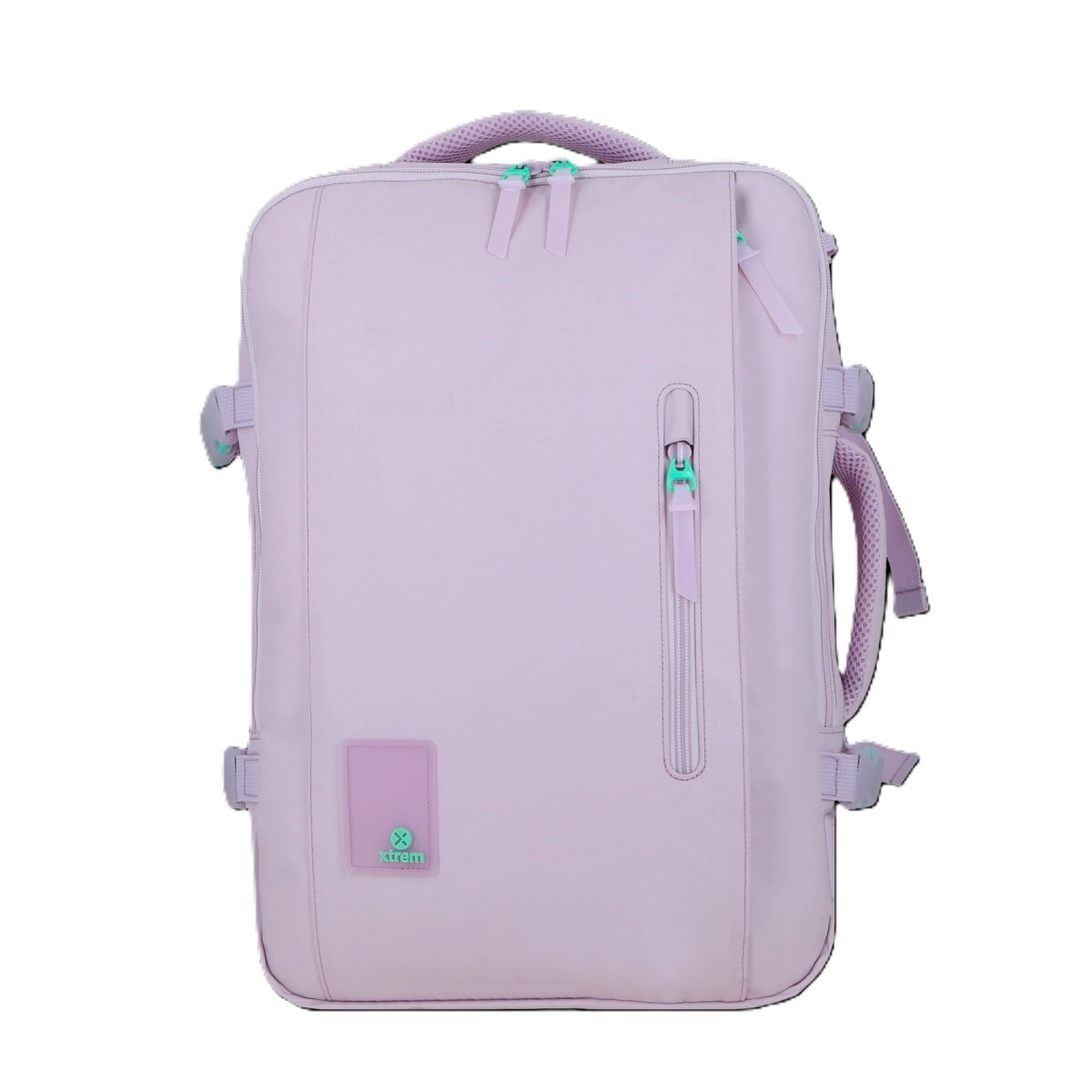 MOCHILA DE VIAJE DISCOVERY 5XT FRESH LILA XTREM