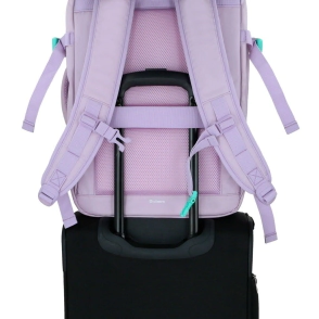 MOCHILA DE VIAJE DISCOVERY 5XT FRESH LILA XTREM