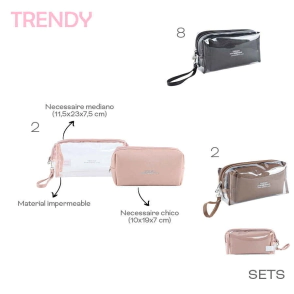 PORTACOSMETICO TRENDY