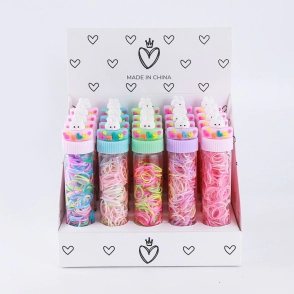 TUBO TERMINAL DE TRENZA TRENDY