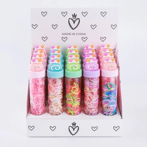 TUBO TERMINAL DE TRENZA TRENDY