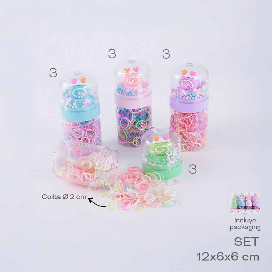 BOX TERMINAL DE TRENZA TRENDY