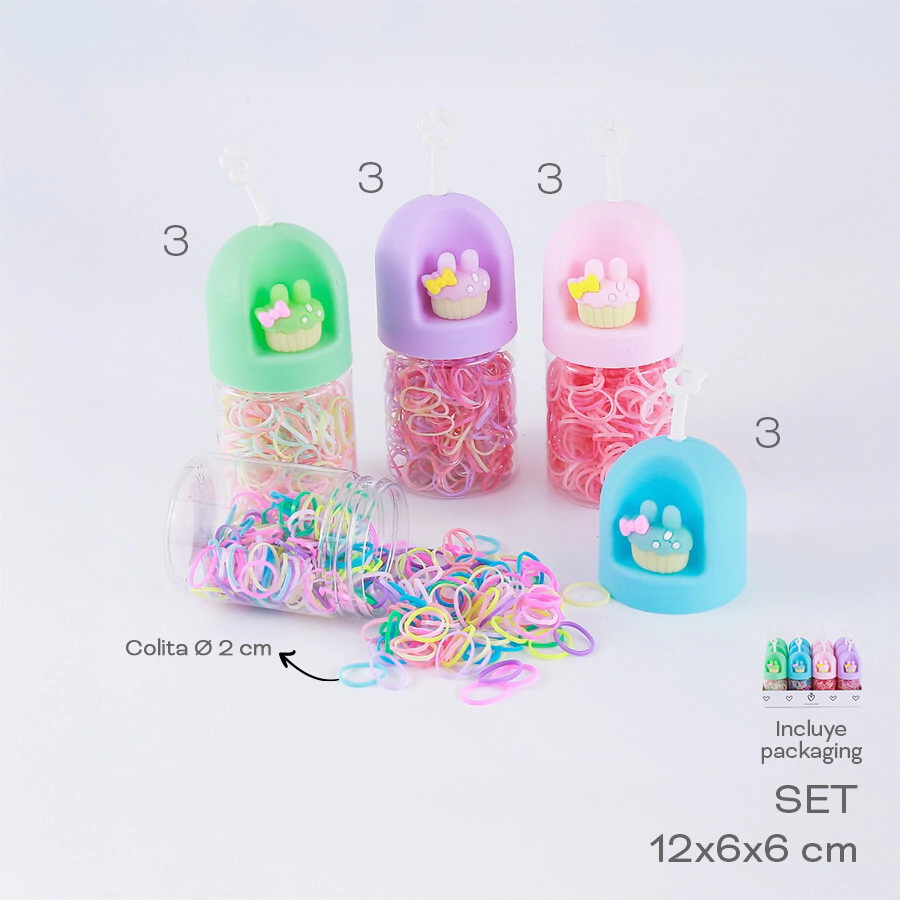 BOX TERMINAL DE TRENZA TRENDY