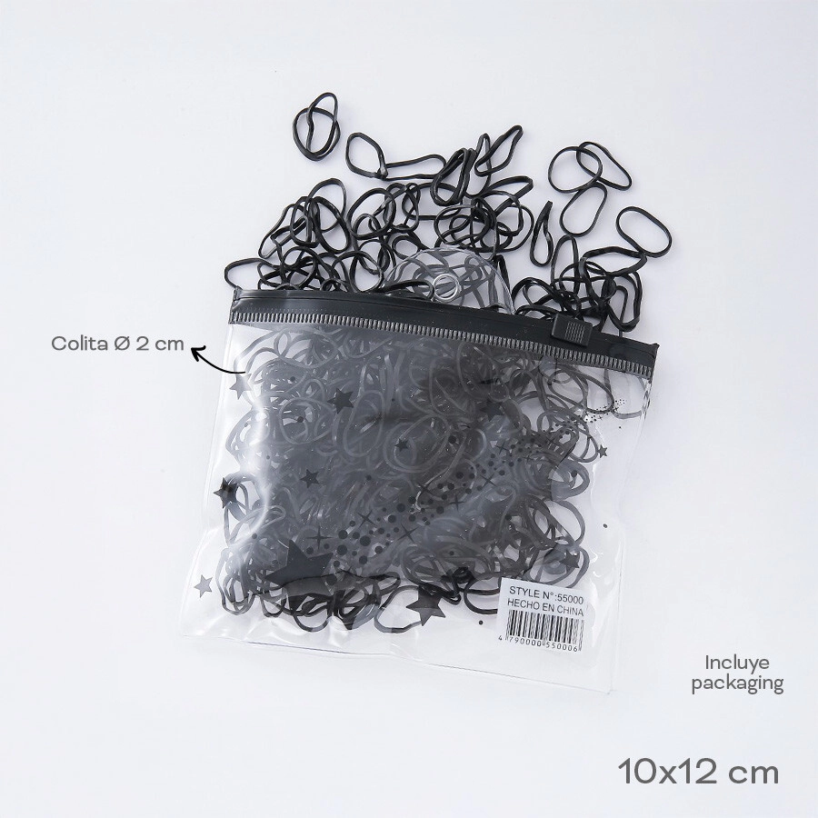 SOBRE TERMINAL DE TRENZA TRENDY