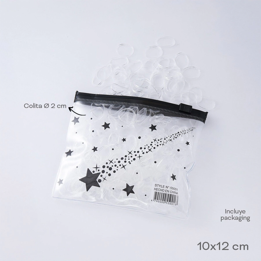 SOBRE TERMINAL DE TRENZA TRENDY