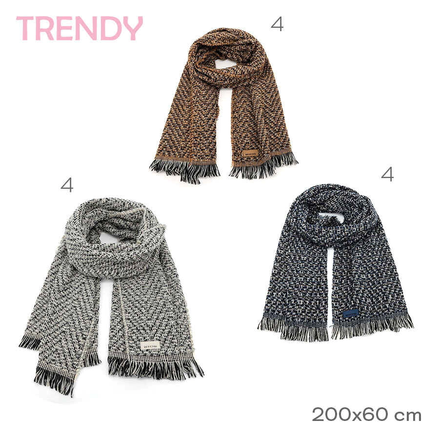 BUFANDA TRENDY