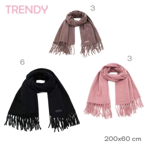 BUFANDA TRENDY