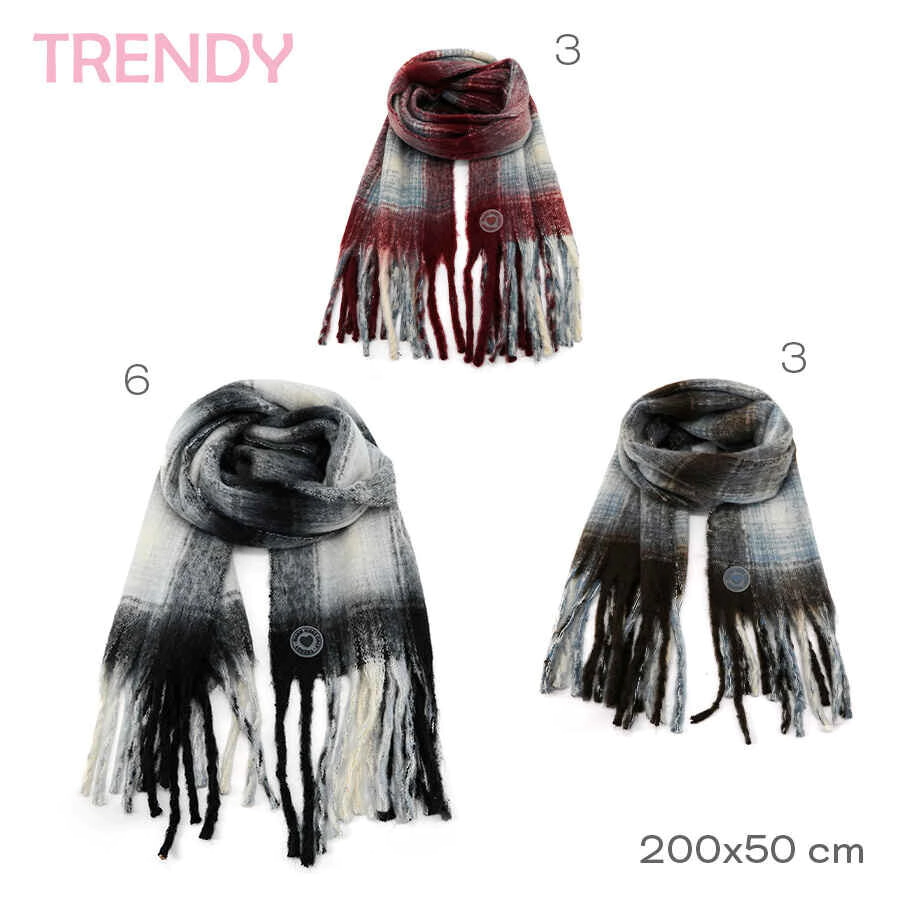 BUFANDA TRENDY