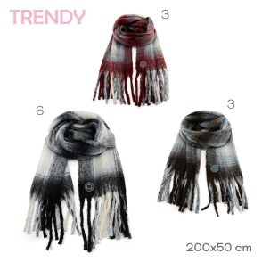 BUFANDA TRENDY