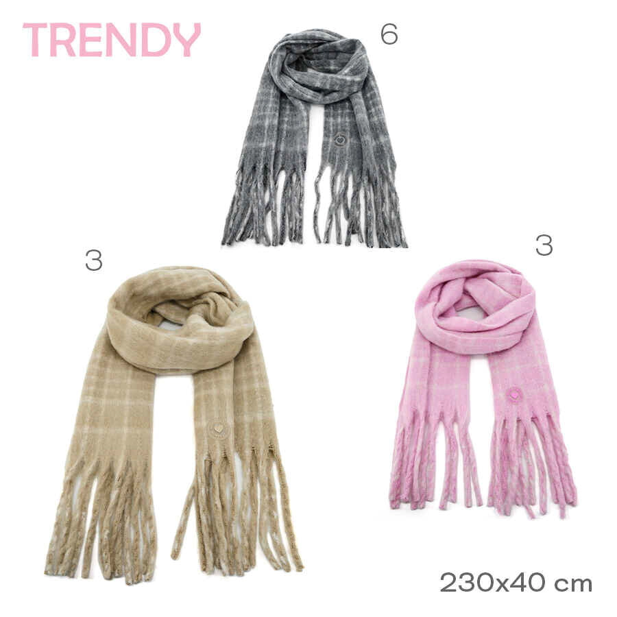 BUFANDA TRENDY
