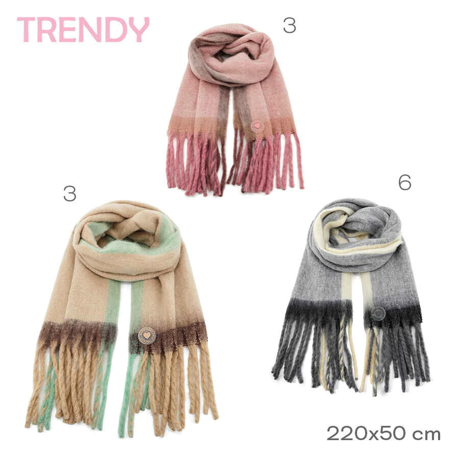 BUFANDA TRENDY