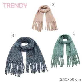 BUFANDA TRENDY