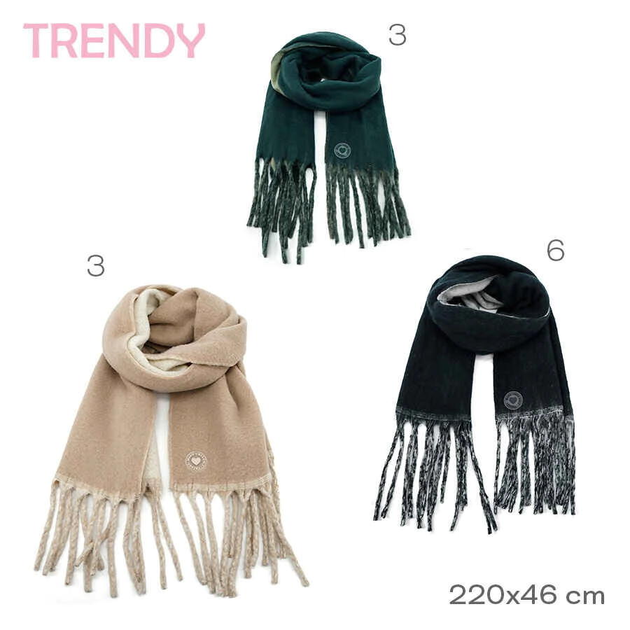BUFANDA TRENDY