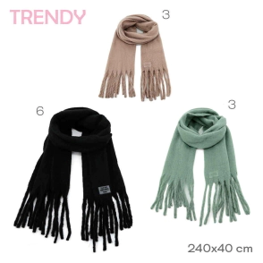 BUFANDA TRENDY