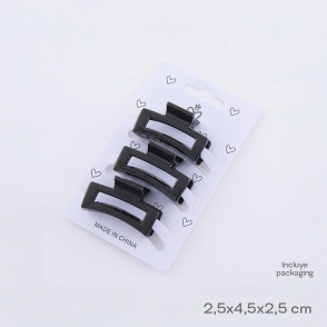 SET BROCHES TRENDY