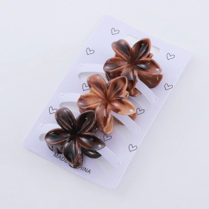 SET BROCHES TRENDY