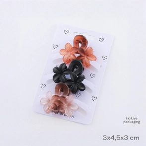 SET BROCHES TRENDY