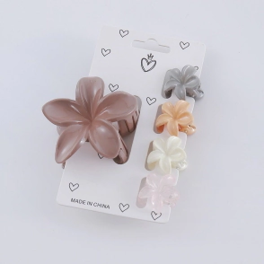 SET BROCHES TRENDY