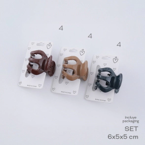 BROCHE TRENDY