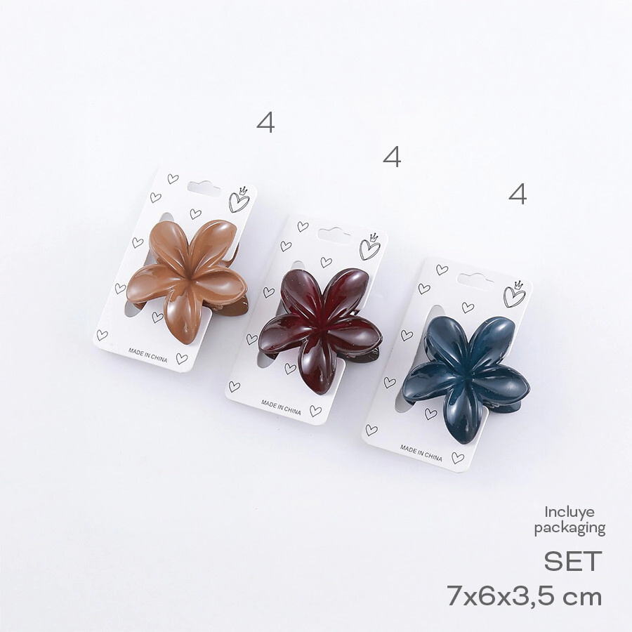 BROCHE TRENDY