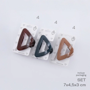 BROCHE TRENDY