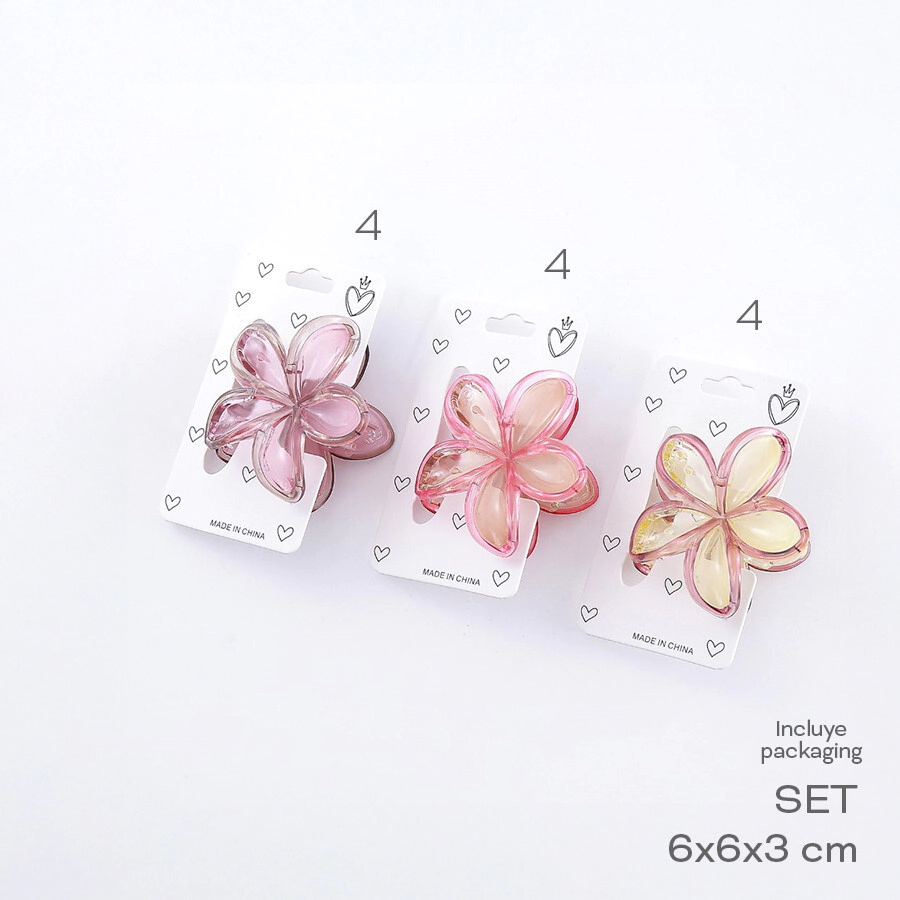 BROCHE TRENDY