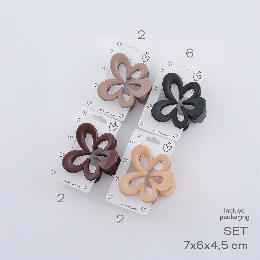 BROCHES TRENDY