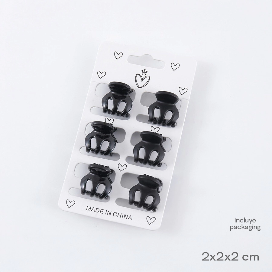 SET BROCHES TRENDY