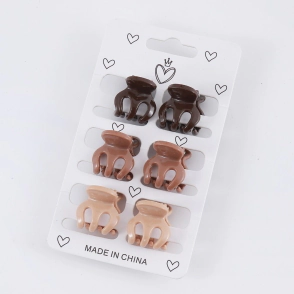 SET BROCHES TRENDY
