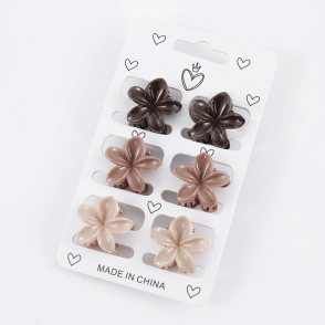 SET BROCHES TRENDY