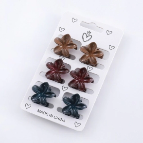 SET BROCHES TRENDY