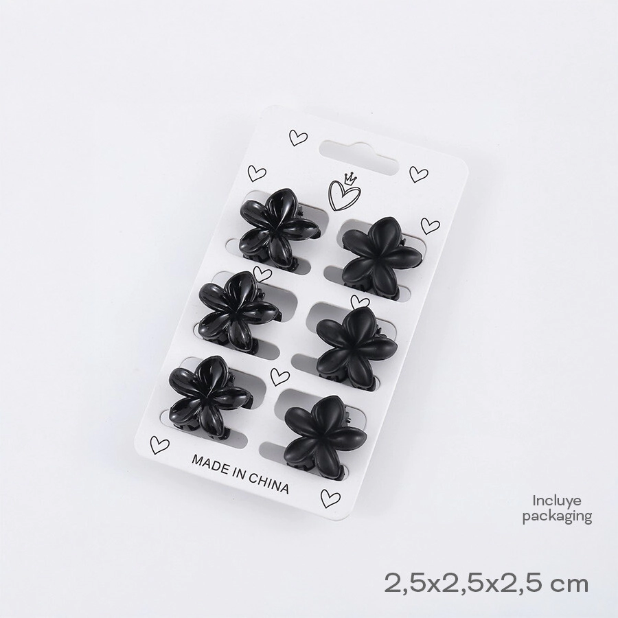 SET BROCHES TRENDY