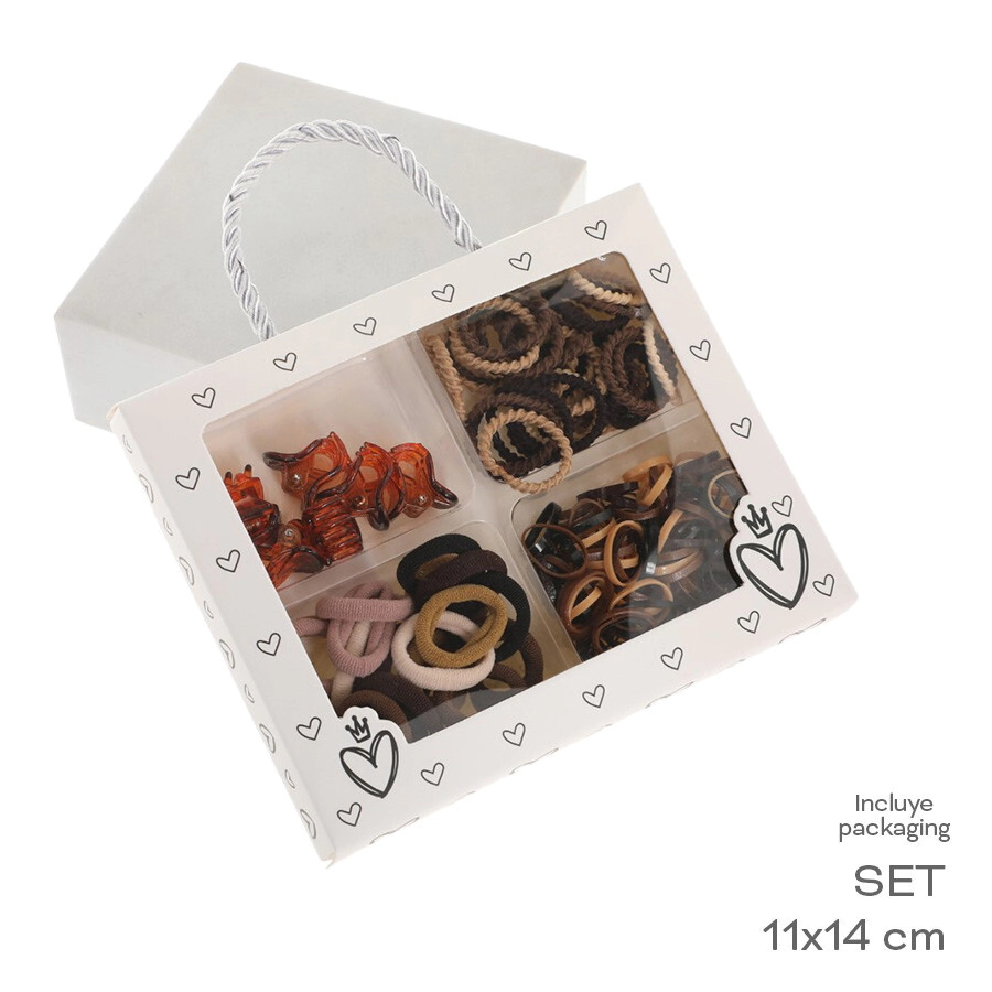 BOX SET PELO TRENDY