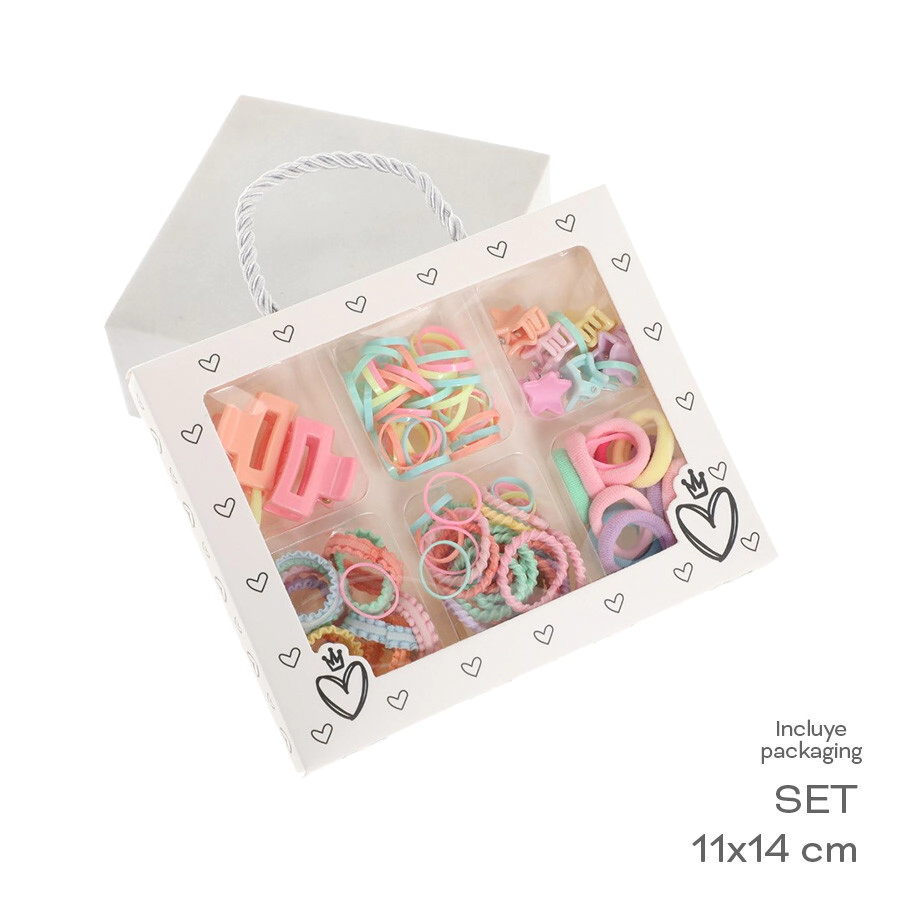 BOX SET PELO TRENDY
