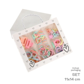 BOX SET PELO TRENDY