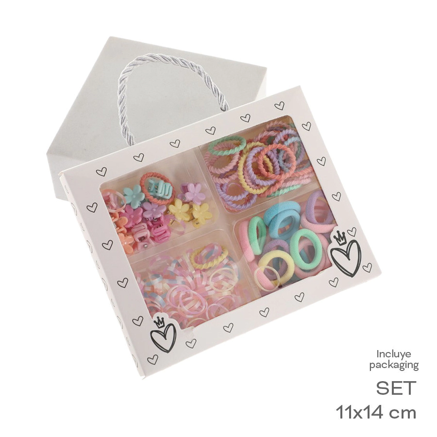 BOX SET PELO TRENDY