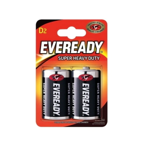 PILA EVEREADY D x2 GRANDE