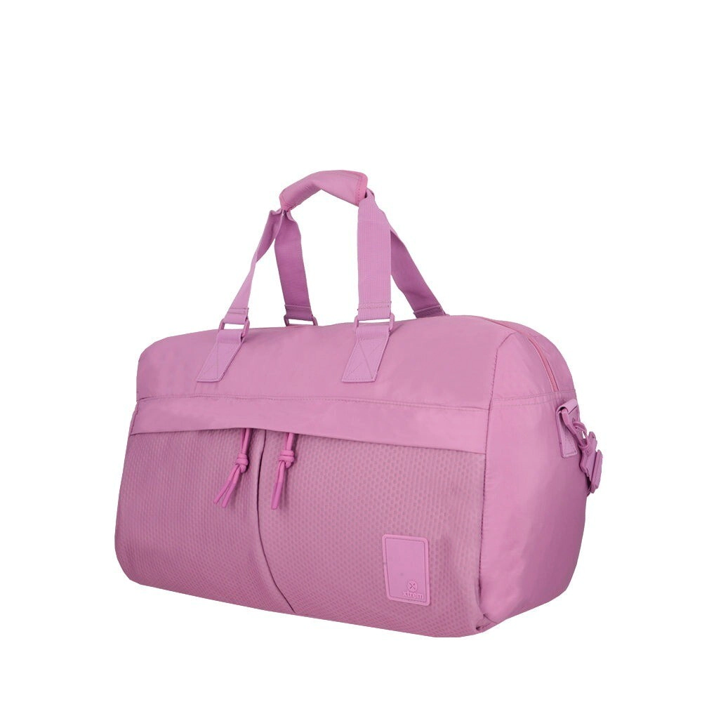 BOLSO DEPORTIVO AEROBIC 3XT SOFT LILAC XTREM