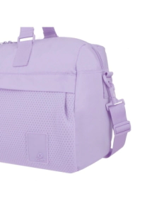 BOLSO DEPORTIVO AEROBIC 3XT FRESH LILAC XTREM